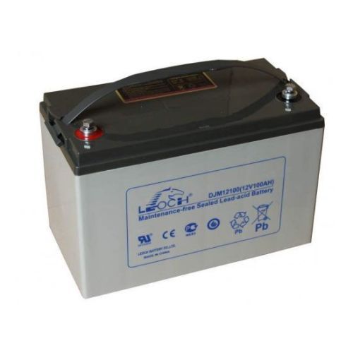 Аккумулятор LEOCH DJM12100