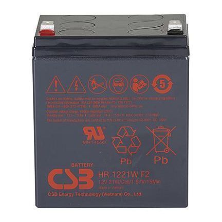 Аккумулятор CSB HR1221W