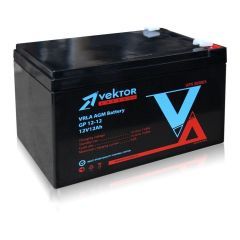 Аккумулятор VEKTOR GP 12-12