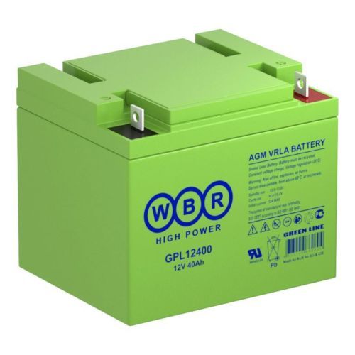 Аккумулятор WBR GPL 12400