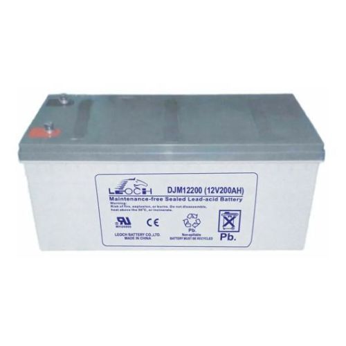 Аккумулятор LEOCH DJM6100