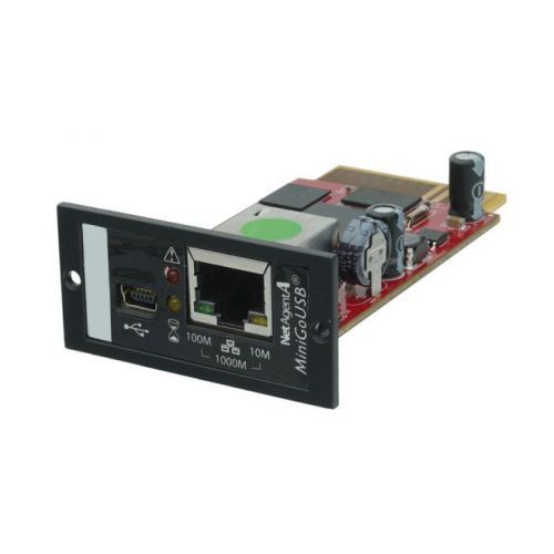 Карта удаленного управления SNMP DA806 для ИБП "Связь инжиниринг"