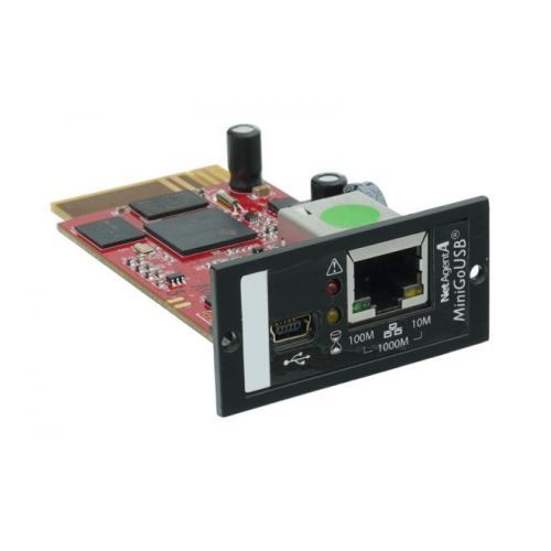 Карта удаленного управления SNMP DA806 для ИБП "Связь инжиниринг"