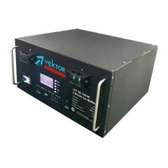 Литиевый аккумулятор VEKTOR LFP 51.2-200BT