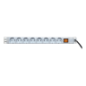 Блок розеток PDU-8xSchuko-Schuko