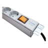 Блок розеток PDU-8xSchuko-Schuko
