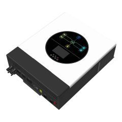 Инвертор MUST PV19-10048 EXP 2 выхода