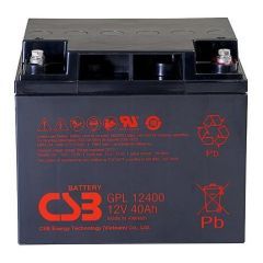 Аккумулятор CSB GPL 12400