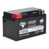 Аккумулятор стартерный для мототехники Rutrike YTZ10S (12V/10Ah) (UTZ10S, CT 1210.1, MT 12-10-A)