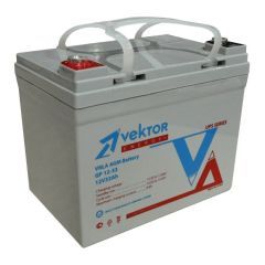 Аккумулятор VEKTOR GPL 12-33