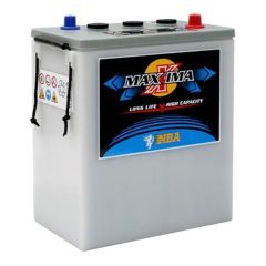 Аккумулятор NBA MAXXIMA