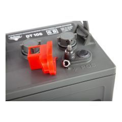 Тяговый WET аккумулятор Rutrike DT106 (T-105) 6V155A/H C3