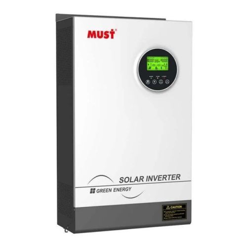 Автономный гибридный инвертор MUST PH18-5248 PRO