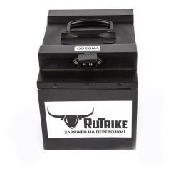 Аккумулятор тяговый RuTrike (18650 MnCoNi) 60V20A/H