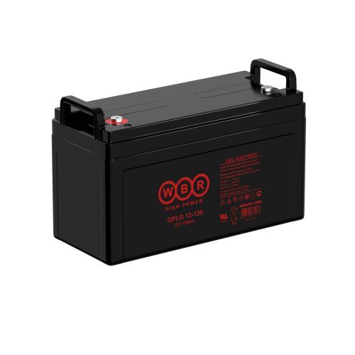 Аккумулятор WBR GPLG 12-120