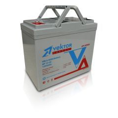 Аккумулятор VEKTOR GPL 12-55
