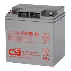 Аккумулятор CSB HR12120W FR