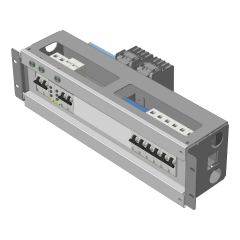 Модуль распределения PDM-02-3CL-2AS