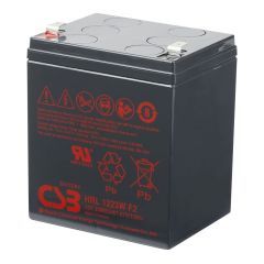 Аккумулятор CSB HRL 1223W F2 FR