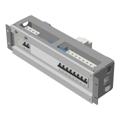 Модуль распределения PDM-02-3CL-1PS