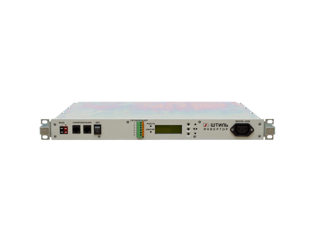 Инвертор PS24/700C-P-2 (1700 ВА/1300 Вт)
