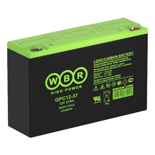 Аккумулятор WBR GPC 12-37