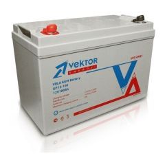 Аккумулятор VEKTOR GPL 12-100