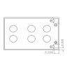 Аккумулятор CSB HRL 1250W FR