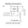 Аккумулятор CSB HRL 1250W FR