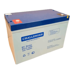 Аккумулятор Challenger EVG12-100S
