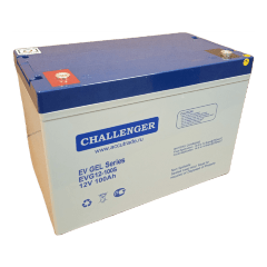 Аккумулятор Challenger EVG12-100S