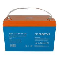 Аккумулятор Энергия GPL 12-100 S