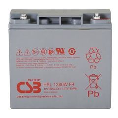 Аккумулятор CSB HRL 1280W FR