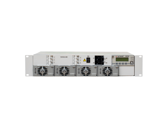 Установка питания PS48-0080-2U (от 1000 до 4000 Вт)