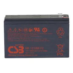 Аккумулятор CSB HR1218W