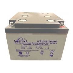 Аккумулятор LEOCH LPG 12-24