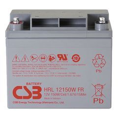 Аккумулятор CSB HRL 12150W FR