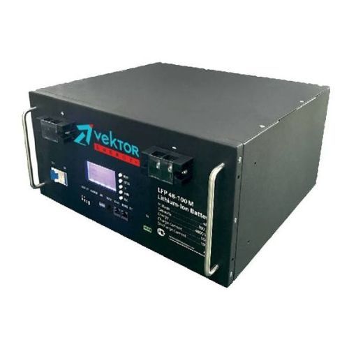 Аккумулятор VEKTOR LFP 48-100M