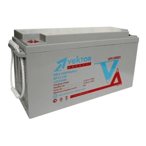 Аккумулятор VEKTOR GPL 12-150