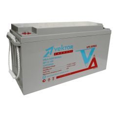 Аккумулятор VEKTOR GPL 12-150