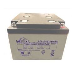 Аккумулятор LEOCH LPG 12-26