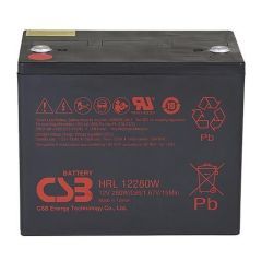 Аккумулятор CSB HRL 12280W FR