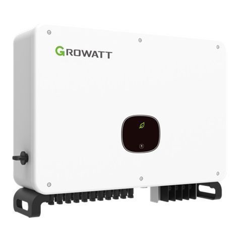 Сетевой инвертор Growatt MAC50K TL3-X LV 3MPPT IP65