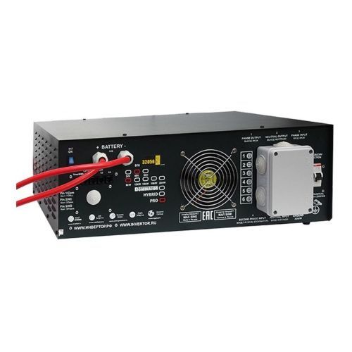 Инвертор МАП SIN Энергия PRO 48В 20кВт