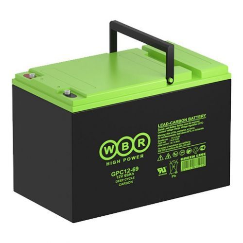Аккумулятор WBR GPC 12-69