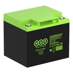 Аккумулятор WBR GPC 12-38 K