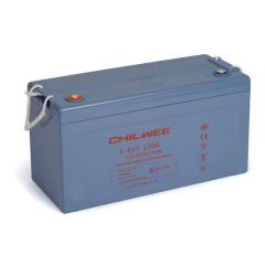 Аккумулятор тяговый Chilwee 6-EVF-120