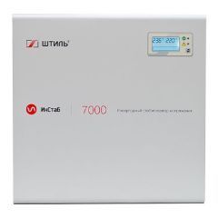 Стабилизатор напряжения IS7000 (7 кВА)