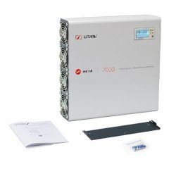 Стабилизатор напряжения IS7000 (7 кВА)