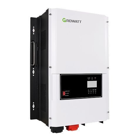 Сетевой инвертор Growatt SPF 12 KT HVM